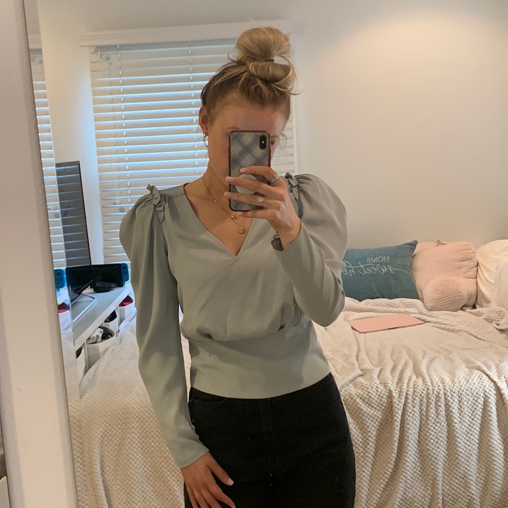 Express Work Blouse